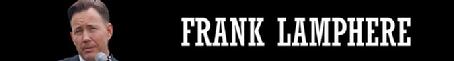 If You Like Frank (Sinatra) - You'll like Frank Lamphere too!